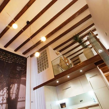 Apartamentos La Casa De Les Lletres バルセロナ インテリア 写真