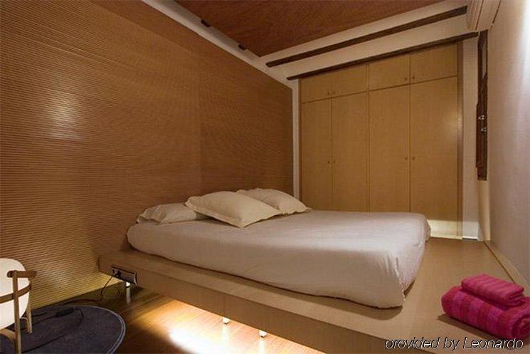 Apartamentos La Casa De Les Lletres バルセロナ 部屋 写真