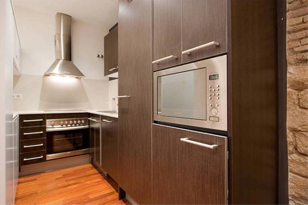 Apartamentos La Casa De Les Lletres バルセロナ 部屋 写真