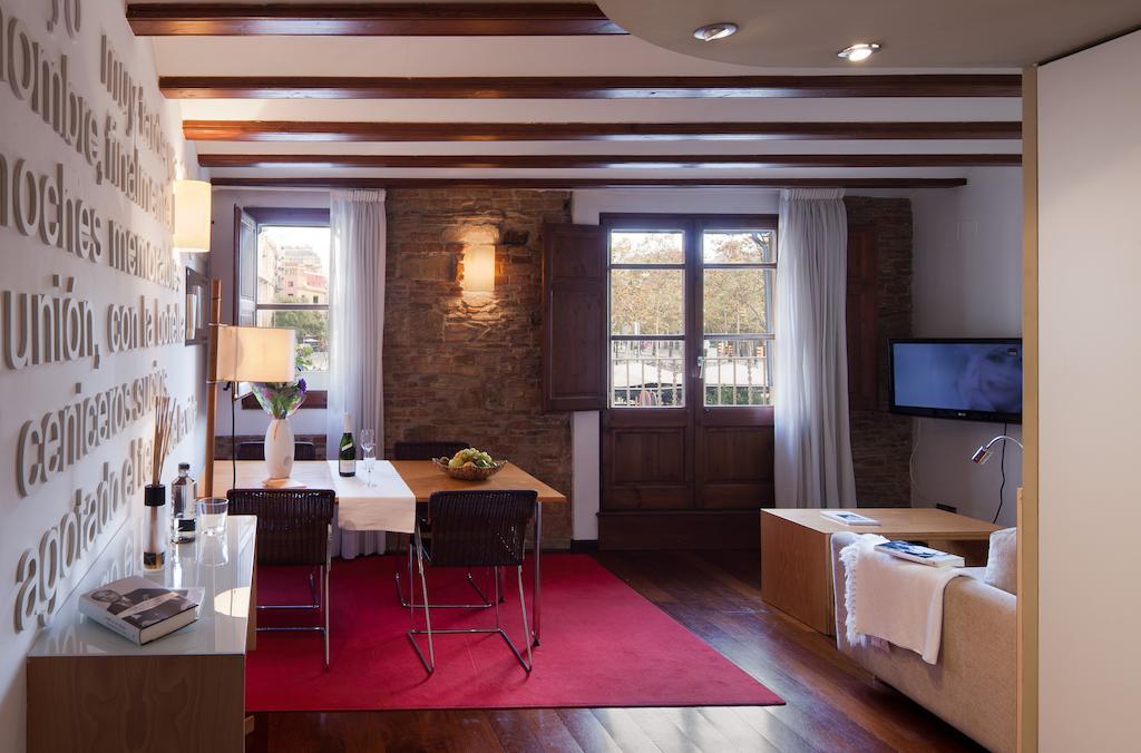 Apartamentos La Casa De Les Lletres バルセロナ 部屋 写真