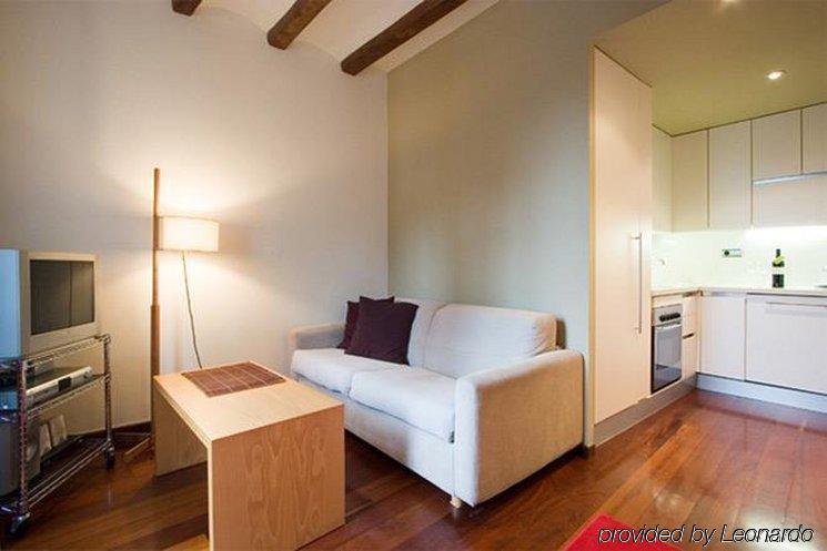 Apartamentos La Casa De Les Lletres バルセロナ 部屋 写真